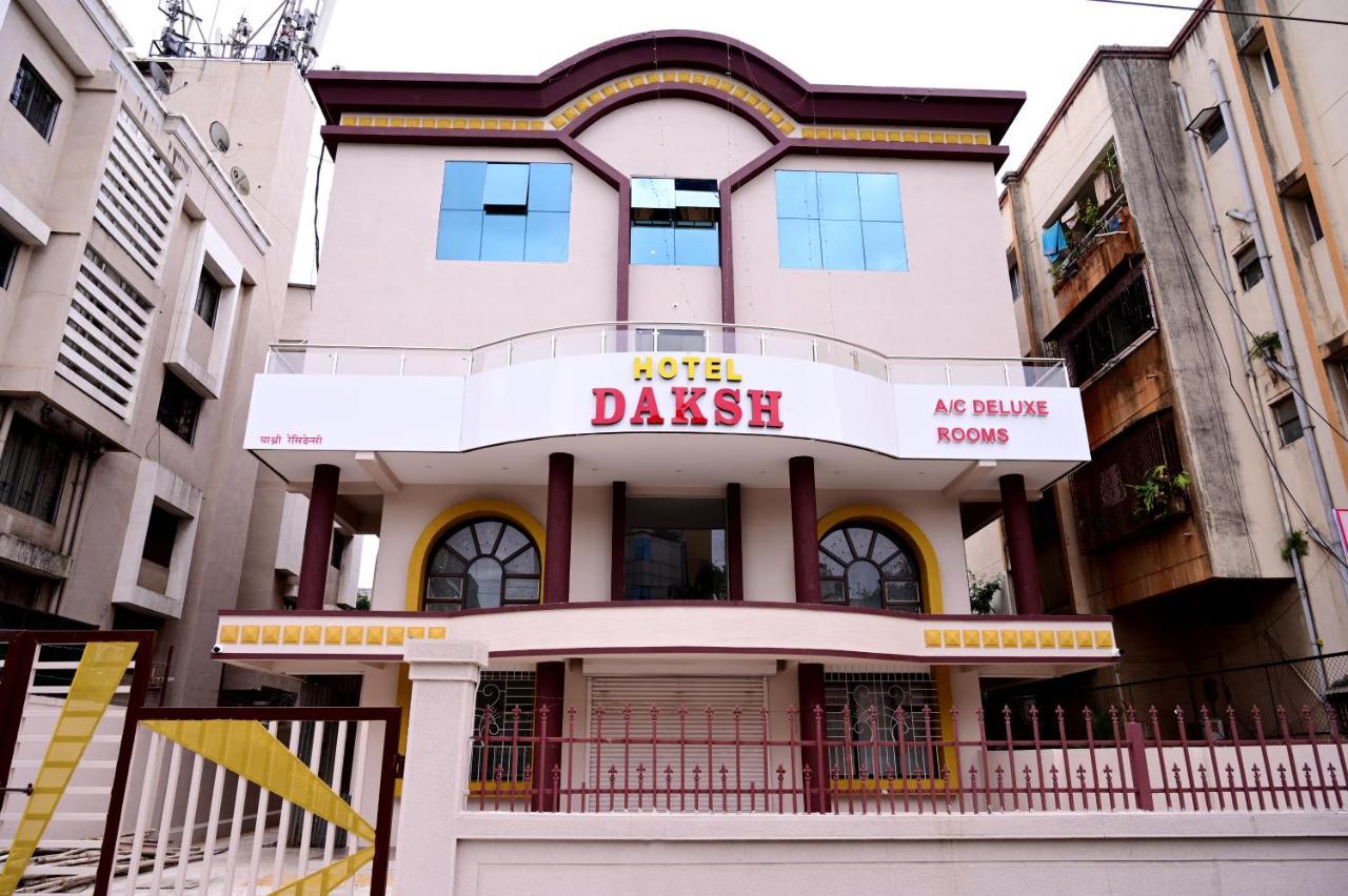 Hotel Daksh Pimpri-Chinchwad Exterior photo